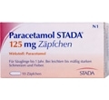 PARACETAMOL STADA 125