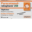 Paracetamol-ratiopharm 250mg Zäpfchen 10 Stück